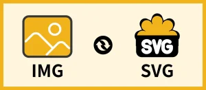 IMG 转 SVG